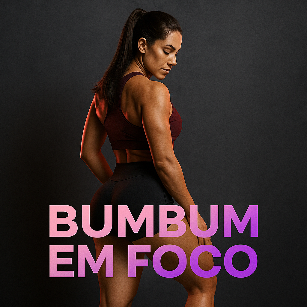 Bumbum em foco