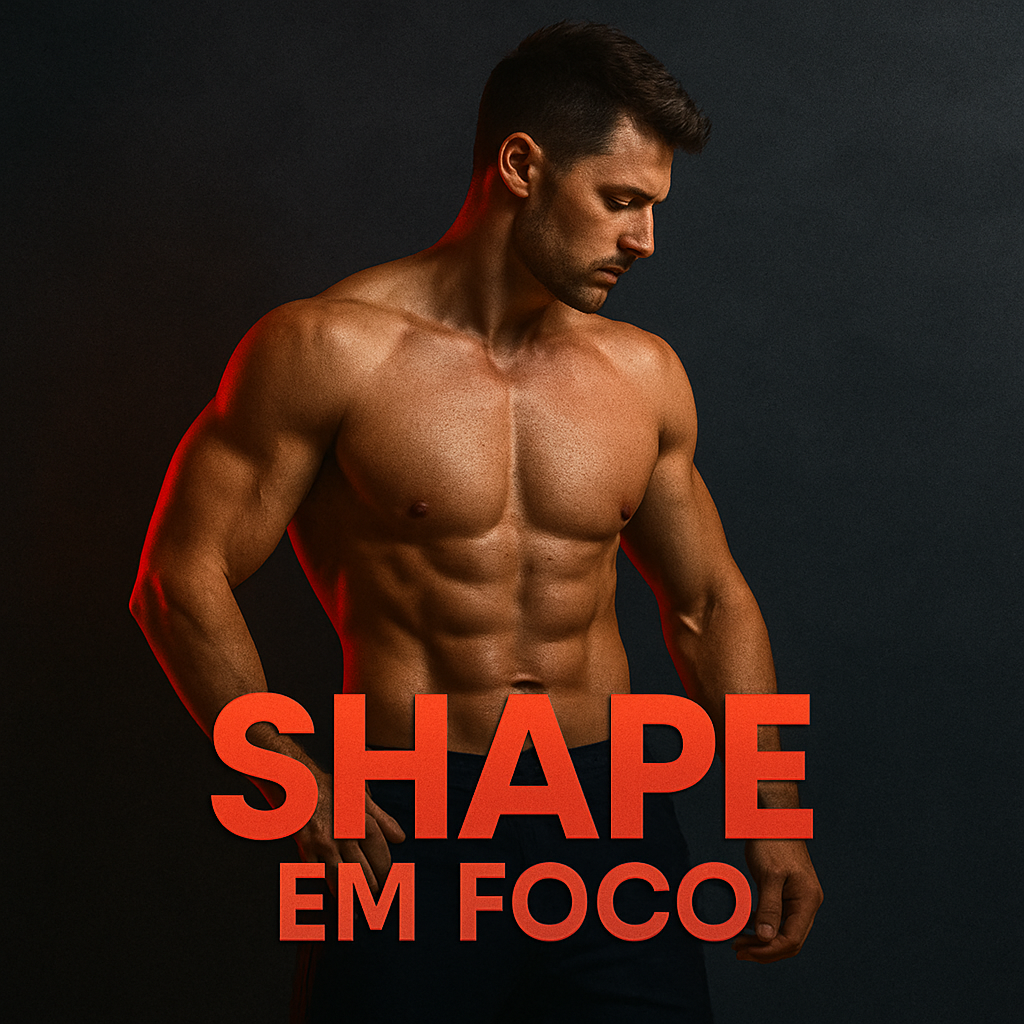 Shape em Foco (Masculino)